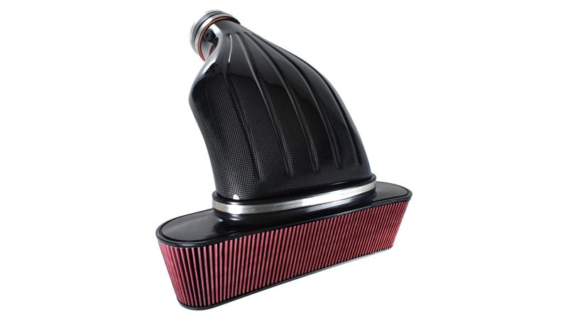 CORSA Performance 2006-2013 Chevrolet Corvette C6 Z06 7.0L V8 Air Intake (cor44108-1) - photo 6