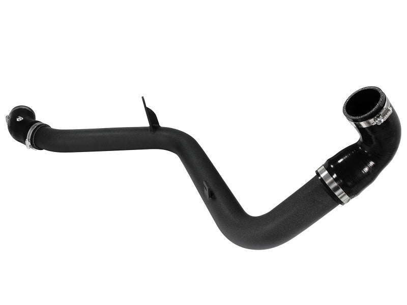 aFe Bladerunner 2.5in Intercooler Hot Side Tubes, 13-14 Ford Focus ST 2.0L (t) Black