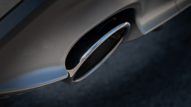Borla 2022-2023 Subaru BRZ/Toyota GR86 2.4L RWD AT/MT ATAK Cat-Back Exhaust - Black Chrome Tips - photo 2