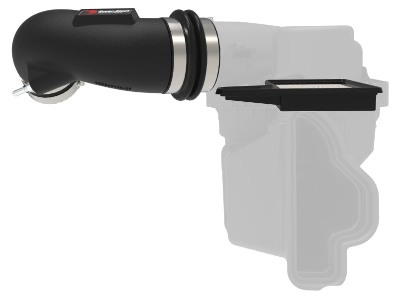 aFe Super Stock Induction System Pro Dry S Media 2018-2020 Ford Mustang V8-5.0L (afe55-10005D) - photo 7