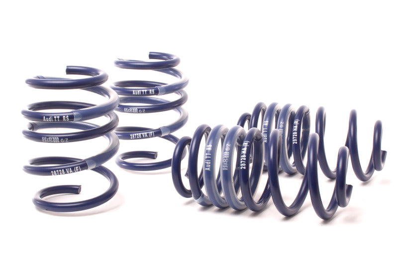 H&R Sport Springs for 2018–2021 Audi TT RS (AWD) FV3 – Incl. MRC (28728-1)