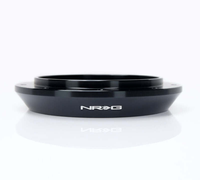 NRG 6 Hole To 9 Hole Steering Wheel Adapter (SRK-69BK)