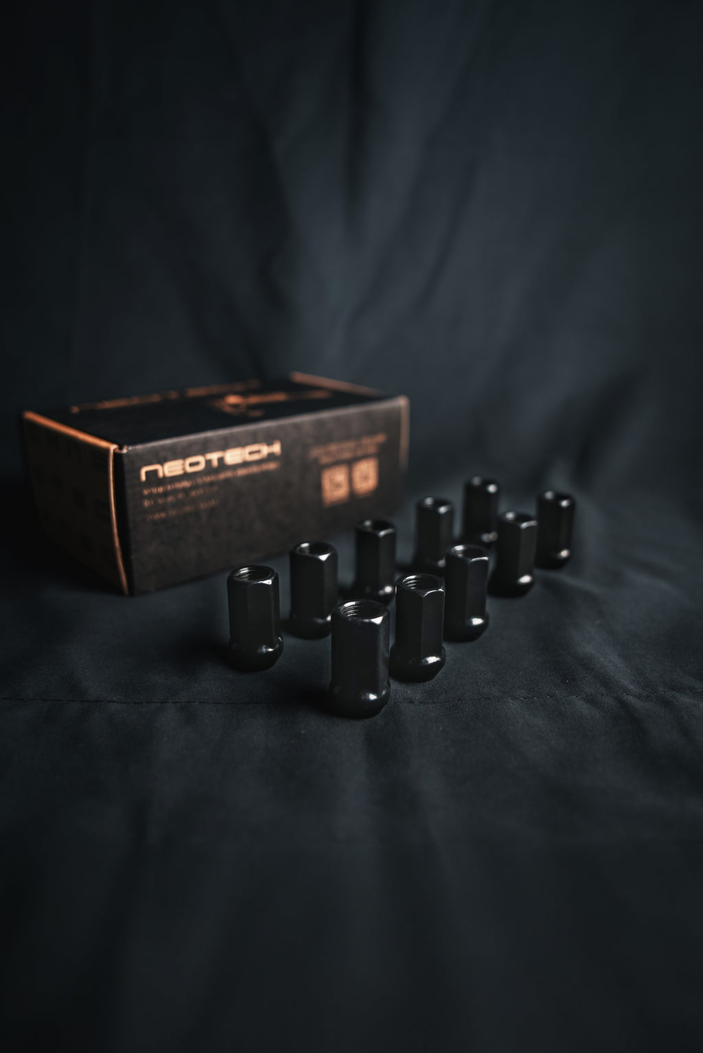 Neotech Lug Nuts (Set of 20)