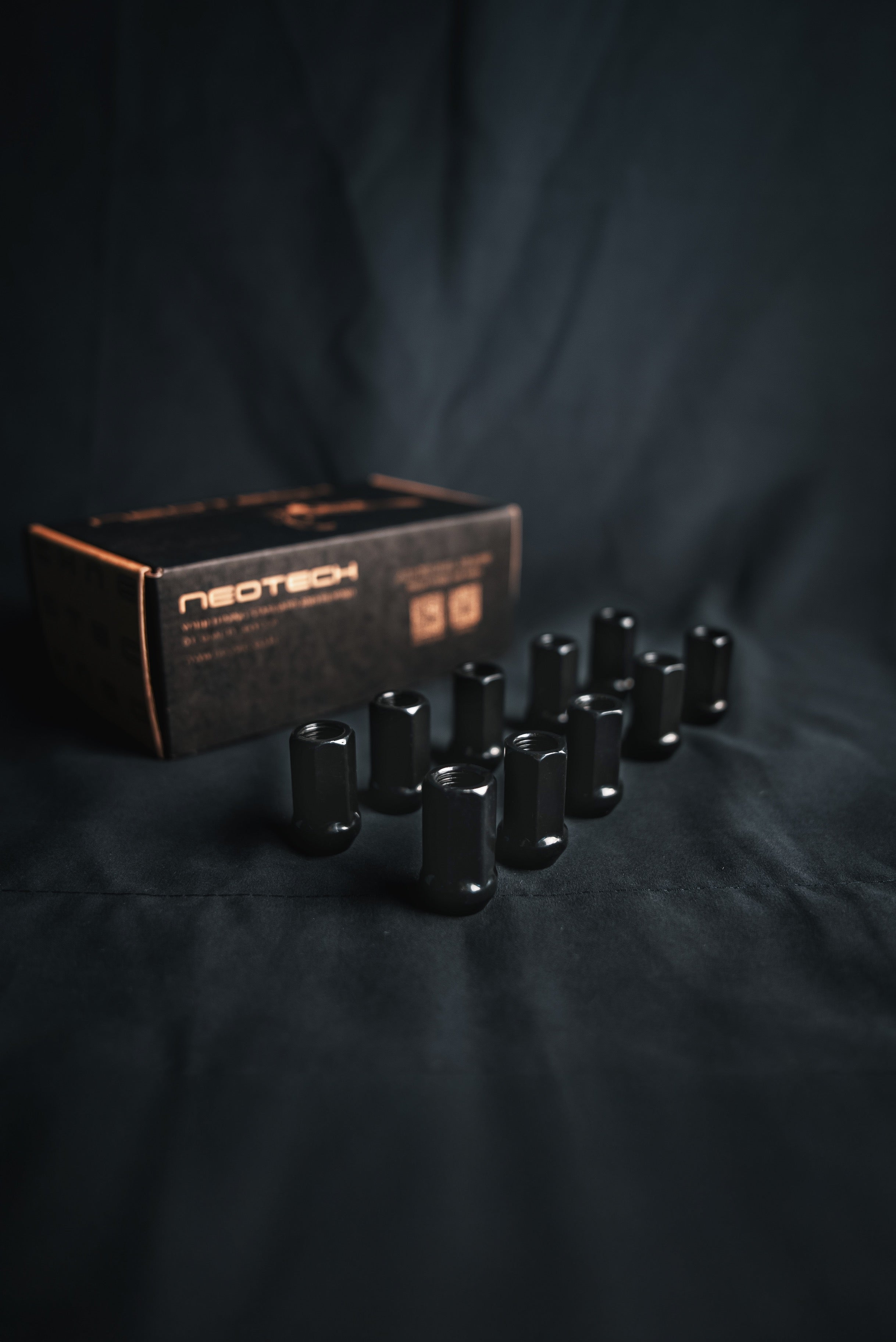 Neotech Lug Nuts (Set of 20)