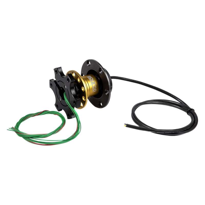 Sparco Quick Release Wired (015R98EL)