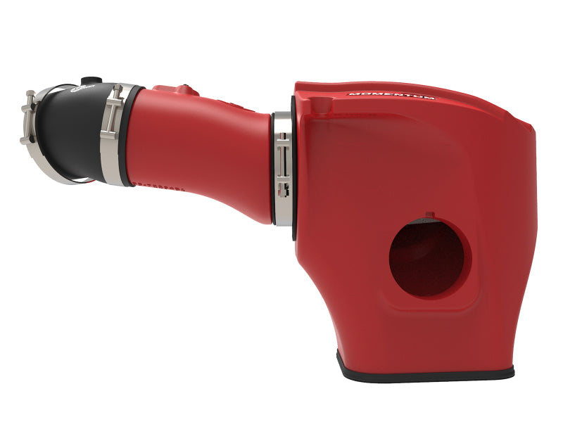 aFe Momentum GT Limited Edition Cold Air Intake 2015-2016 Dodge Challenger/Charger SRT Hellcat - Red (afe51-72204-R) - photo 2