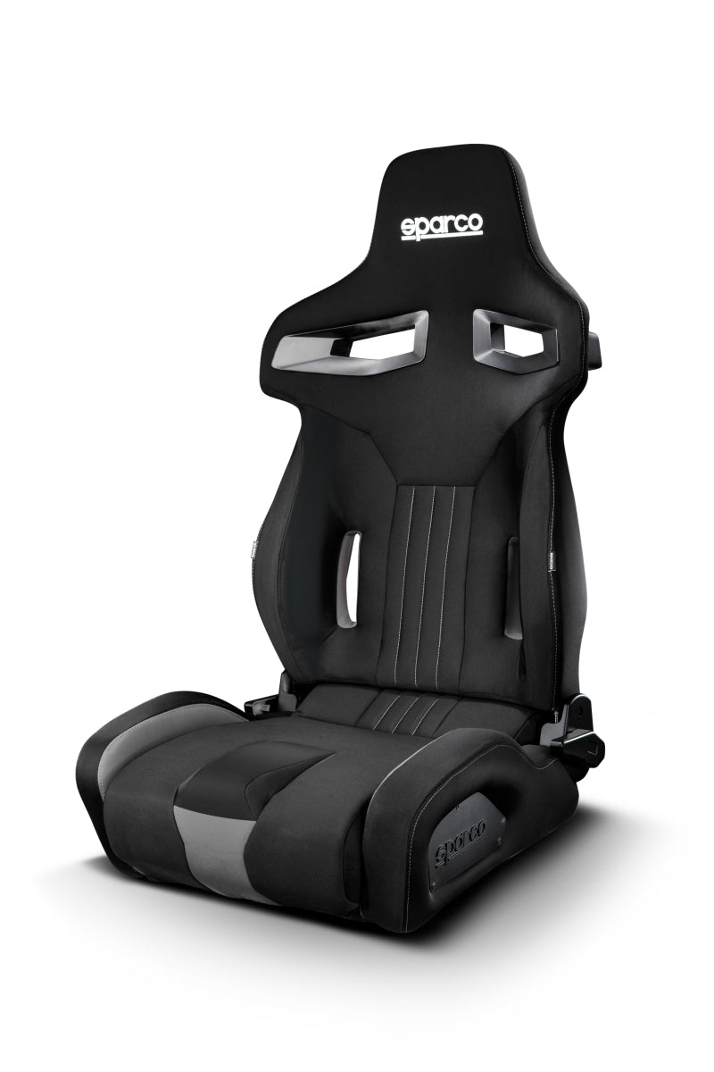 Sparco Seat R333 2021 Black/Grey (009011NRGR)