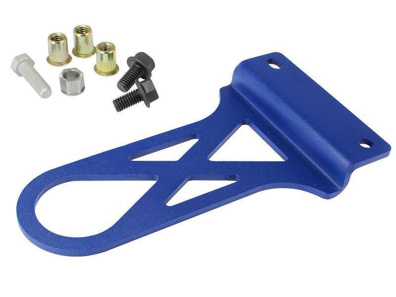 aFe 97-04 Chevrolet Corvette C5 PFADT Series Front Tow Hook (450-401002-L) - photo 2