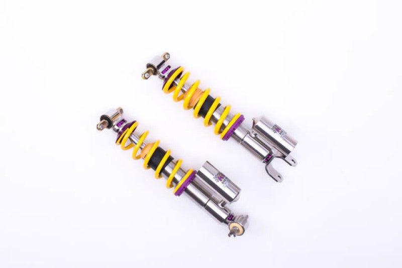 KW V3 Coilover Kit for Chevrolet Corvette (C7) w/ electronic shock control (35261025)