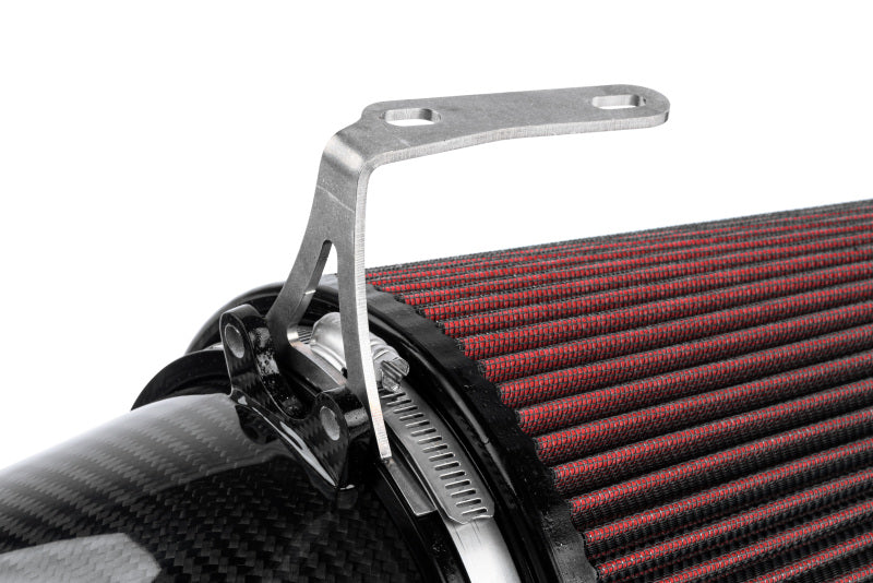 APR 2017-2020 Audi RS3/2018-2022 Audi TT RS Quattro (MK3) 2.5T TFSI Carbon Fiber Intake Filter System (aprCI100038-A) - photo 3