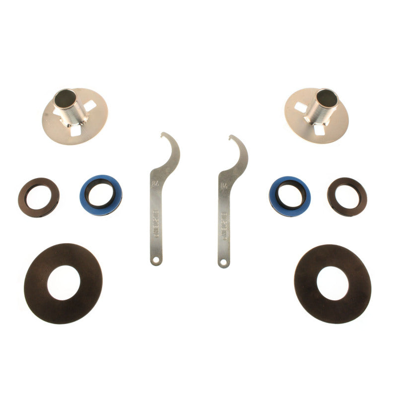 Bilstein B16 PSS10 Front & Rear Performance Suspension System for Infiniti G37 and Nissan 370Z (Z34) (48-165815)