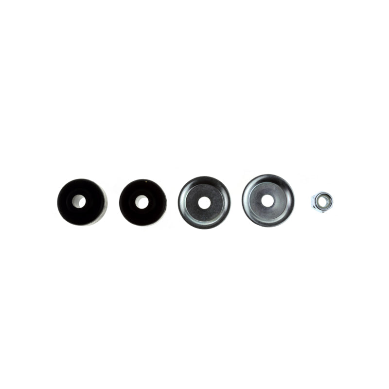 Bilstein Drag Series Rear Monotube Shock Absorber for 1987–1993 Ford Mustang (Fox) (24-221450)
