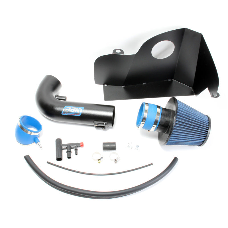 BBK 2015-2016 Mustang GT 5.0L Cold Air Induction System Blackout (bbk18475) - photo 6