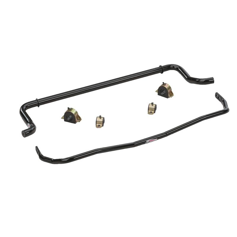 Hotchkis Front and Rear Sport Sway Bar Set for 2007–2008 Audi RS4 and 2004–2008 Audi S4 (B6/B7) (22832)