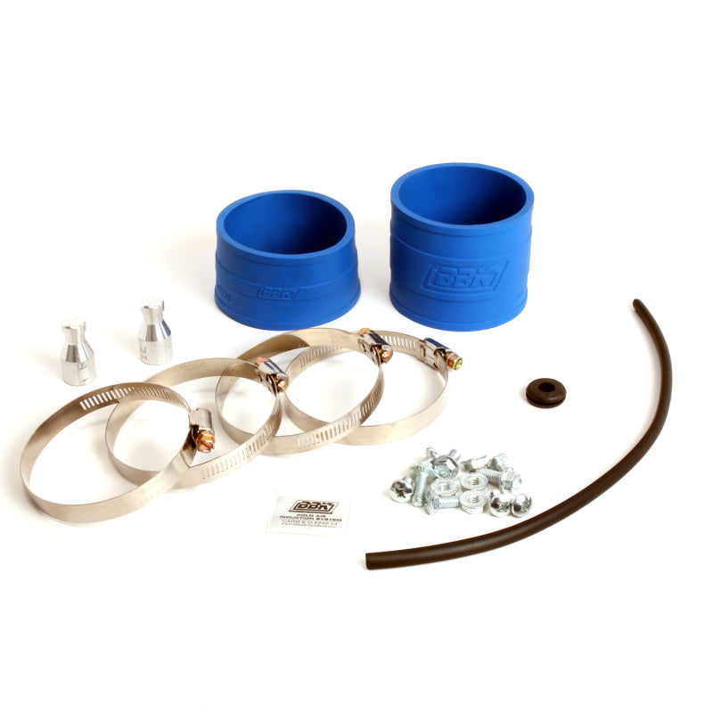 BBK 1994-1998 Mustang V6 Replacement Hoses And Hardware Kit For Cold Air Kit BBK 1717 (bbk17172) - photo 4