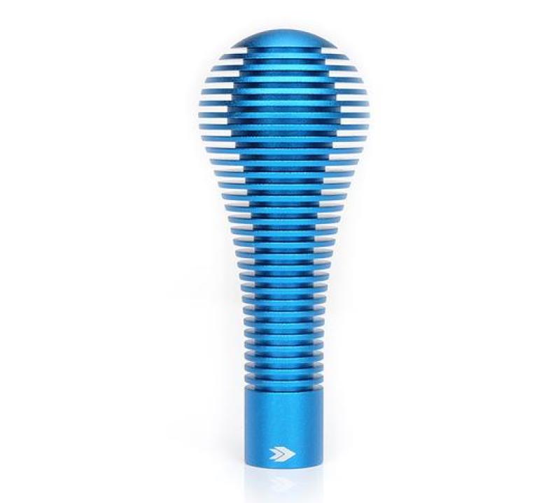 NRG Heat Sink Bubble Head Shift Knob - Blue