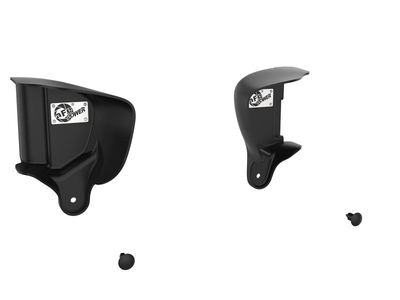 aFe Magnum FORCE Dynamic Air Scoop 2015-2018 BMW M3/2015-2020 M4 (afe54-13032S) - photo 5