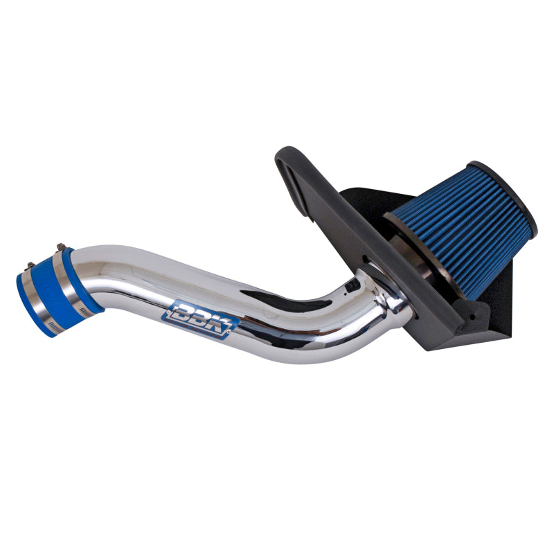 BBK 2005-2010 Challenger Charger 3.5 V6 Cold Air Intake - Chrome Finish (bbk1785) - photo 7
