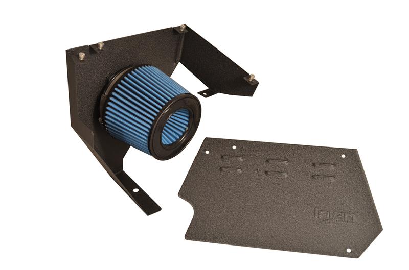Injen 1999-2000 BMW 323i E46 2.5L/1999-2000 328 E46 2.8L/2001-2005 325 E46 2.5L Wrkl Blk Short Ram Intake w/MR (injSP1110WB) - photo 3