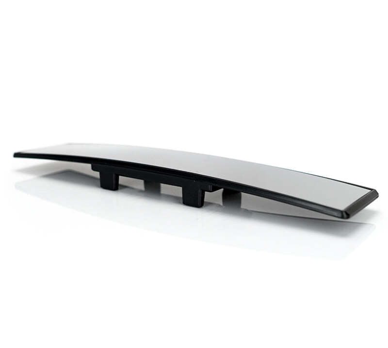NRG 300mm Wide Panorama Clip-on Rearview Mirror - Convex w/ Blue Tint (IM-300CBL) - photo 5