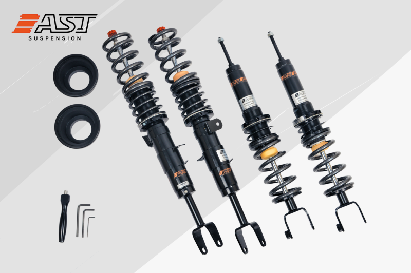 AST 02-09 Nissan 350Z/Fairlady Z 5100 Series Coilovers (ACS-N2004S)