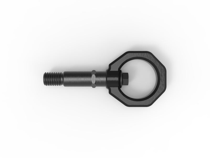 aFe Control Rear Tow Hook Black 20-21 Toyota GR Supra (A90) (450-721002-B) - photo 5