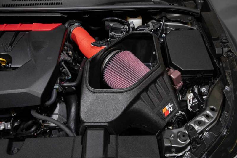 K&N 2023+ Toyota GR Corolla L3 1.6L Typhoon Performance Air Intake System (knn69-8625TWR) - photo 5