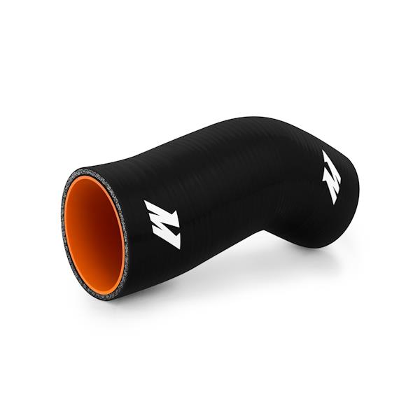 Mishimoto 2001-2007 Subaru WRX Silicone 80mm Airbox Hose - Black (misMMHOSE-WRX-AM8BK) - photo 5