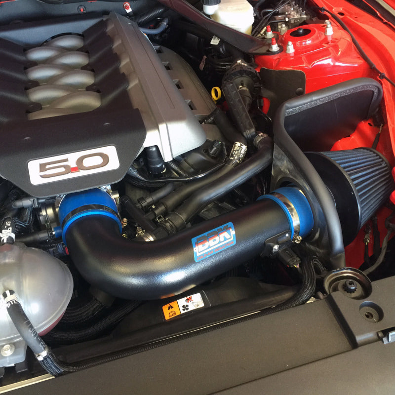 BBK 2015-2016 Mustang GT 5.0L Cold Air Induction System Blackout (bbk18475) - photo 8