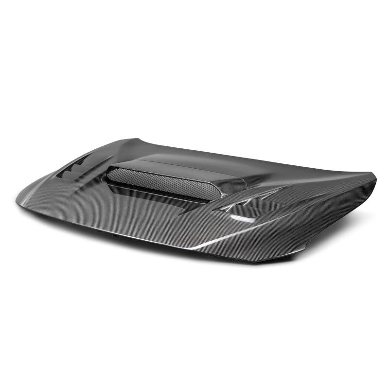 Seibon 2022+ Subaru WRX CW-Style Carbon Fiber Hood - photo 2