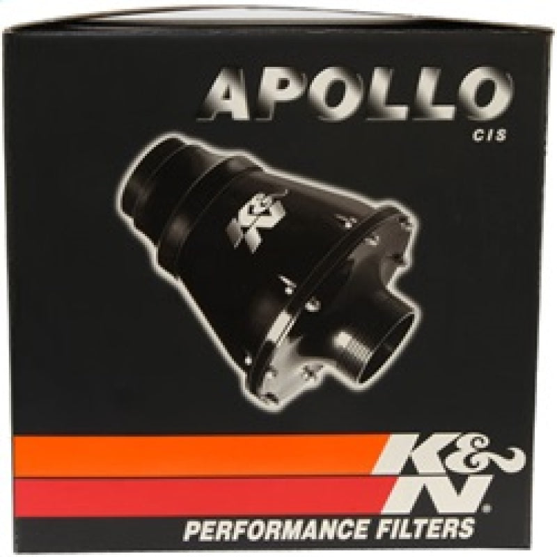 K&N 2006-2008 Miata Apollo Cold Air Intake Kit (knn57A-6023) - photo 3