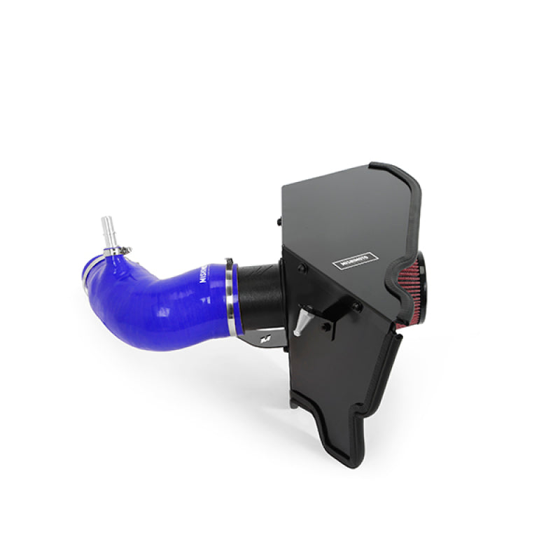 Mishimoto 2016+ Chevrolet Camaro 2.0T Performance Air Intake - Blue (misMMAI-CAM4-16BL) - photo 3