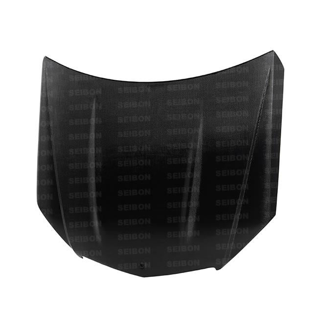 Seibon 2007-2010 Mercedes Benz C-Class (AMG 63 ONLY) OEM-Style Carbon Fiber Hood