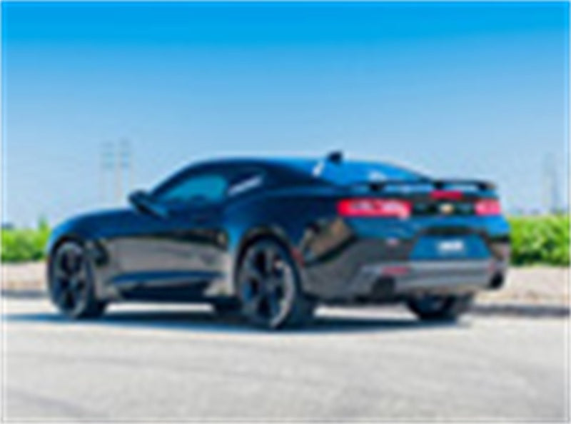 Borla 2016-2017 Chevrolet Camaro SS V8 AT/MT ATAK Rear Section Exhaust without Dual Mode Valves - photo 3