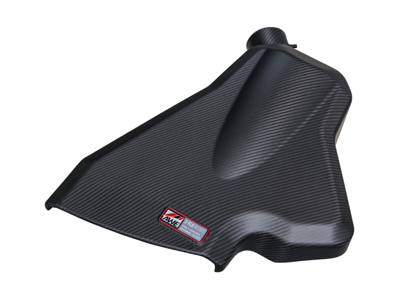 AWE Tuning 2023-2024 Toyota GR Corolla S-FLO Carbon Fiber Intake (awe2660-15316) - photo 7