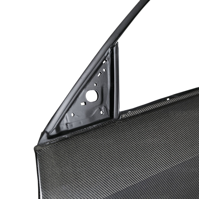 Seibon 2017 Honda Civic Type R OE Style Gloss Carbon Fiber Front Doors - photo 5