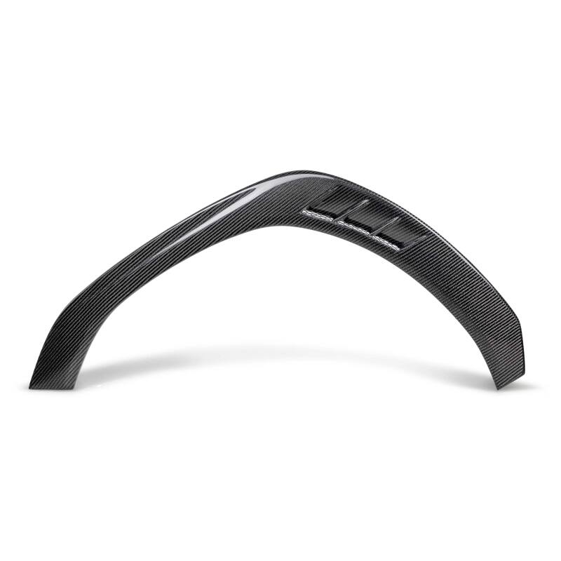 Seibon 2022 Subaru WRX Carbon Fiber Front Fender Trim - photo 4