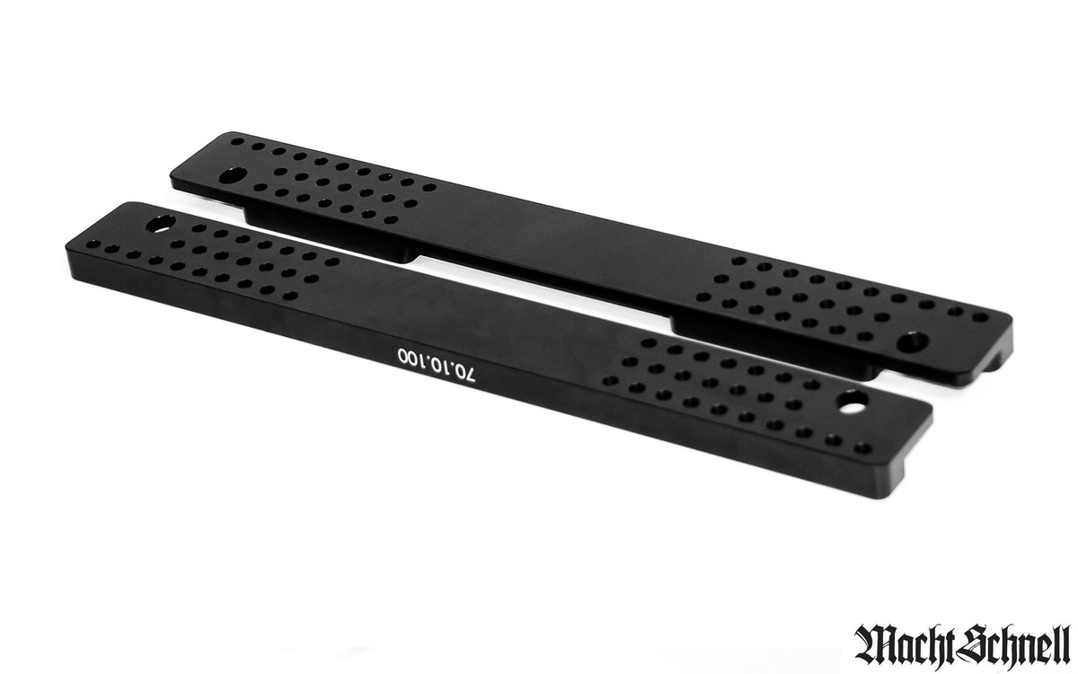 Macht Schnell Aluminum Floor Mount Set - BMW F8X M2 / M3 / M4 (MS-F8X-FLOORMT) - photo 3