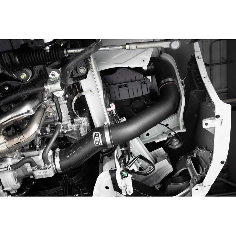 GrimmSpeed 2022+ Subaru WRX Post-MAF Pipe Kit (grmGRM113050) - photo 3