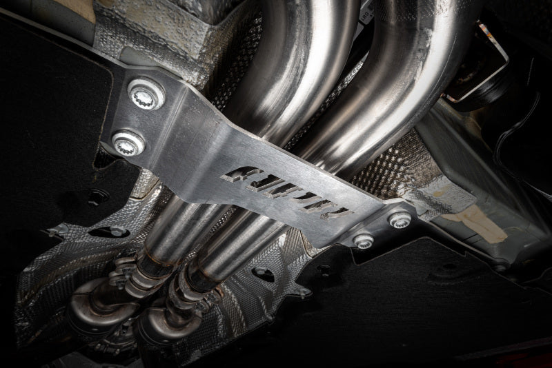 APR 2013-2018 Audi A6/A6 Quattro/S6/S7/14-18 Audi RS7 (C7) Stamped Steel Tunnel Brace - photo 2