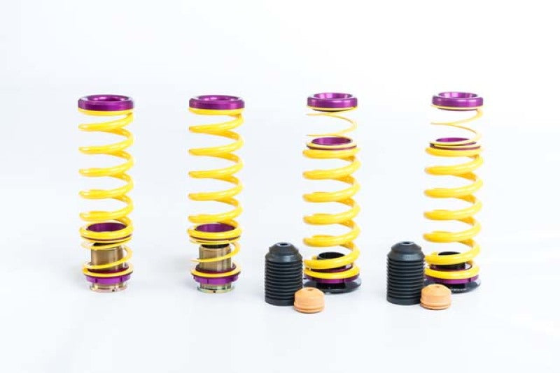 KW H.A.S. Height Adjustable Spring Kit for Mercedes-Benz AMG C63/C63 S/Sedan (25325081)