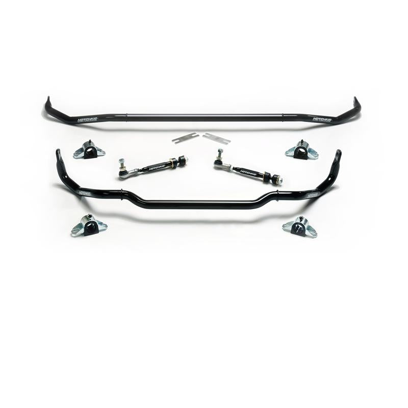 Hotchkis Front and Rear Sport Sway Bar Set for 2012–2015 Chevrolet Camaro (5th Gen) (22112)