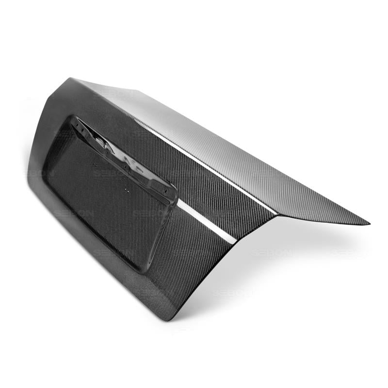 Seibon 2008-2010 Subaru Impreza/WRK/STI 4dr OEM-style Carbon Fiber Trunk Lid