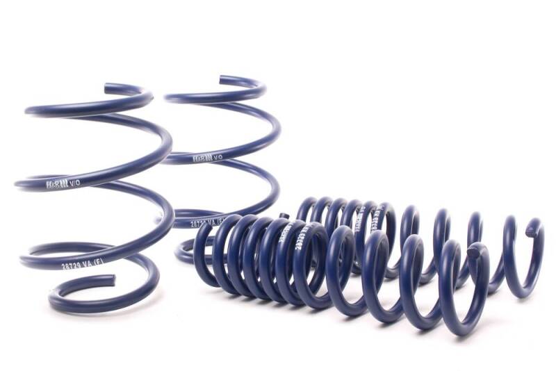H&R Sport Springs for 2016–2022 Chevrolet Camaro LT/Camaro SS – Non 1LE/ZL1 1LE (28729-1)