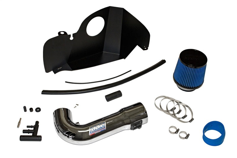 BBK 2018-2020 Ford Mustang GT 5.0L Cold Air Intake Kit - Chrome Finish (bbk1452) - photo 2
