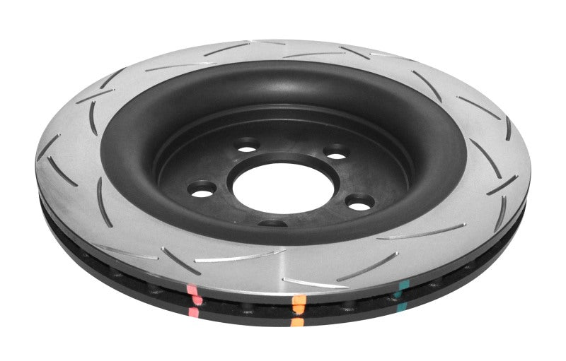 DBA Ford Mustang (S550) 4000 Series T3 Slotted Rear Brake Rotor (DBA42165S)