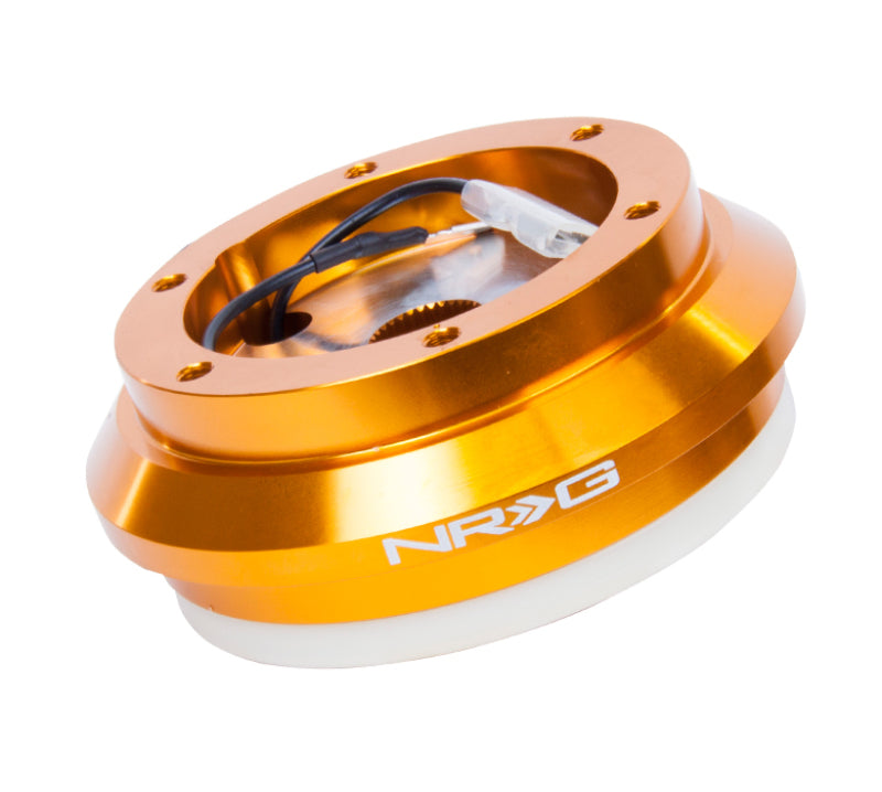 NRG Short Hub Adapter EK9 Civic / S2000 / Prelude - Rose Gold (SRK-130H-RG) - photo 5