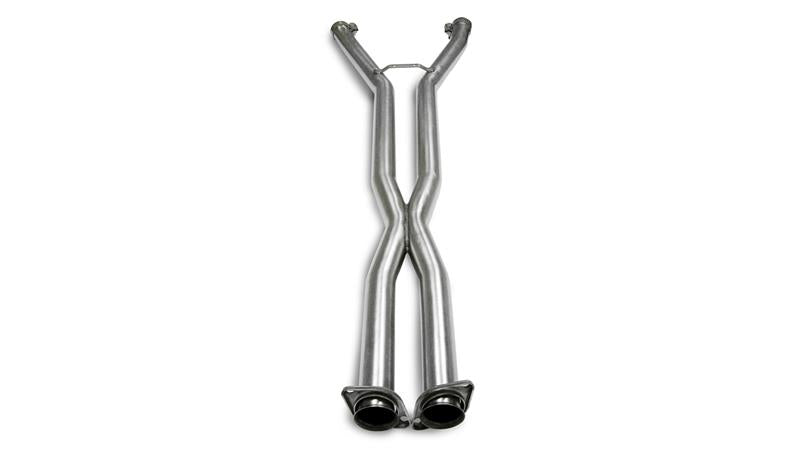 CORSA Performance 2006-2007 Chevrolet Corvette C6 6.0L V8 Auto A6 XO Pipe Exhaust - photo 4