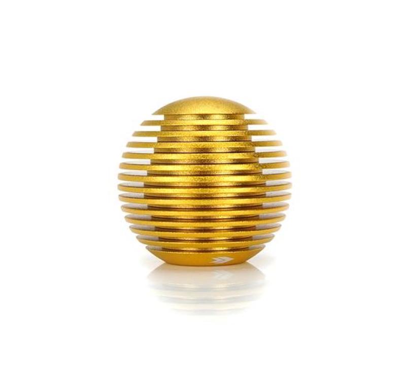 NRG Shift Knob Heat Sink Droplet Gold (SK-703GD)