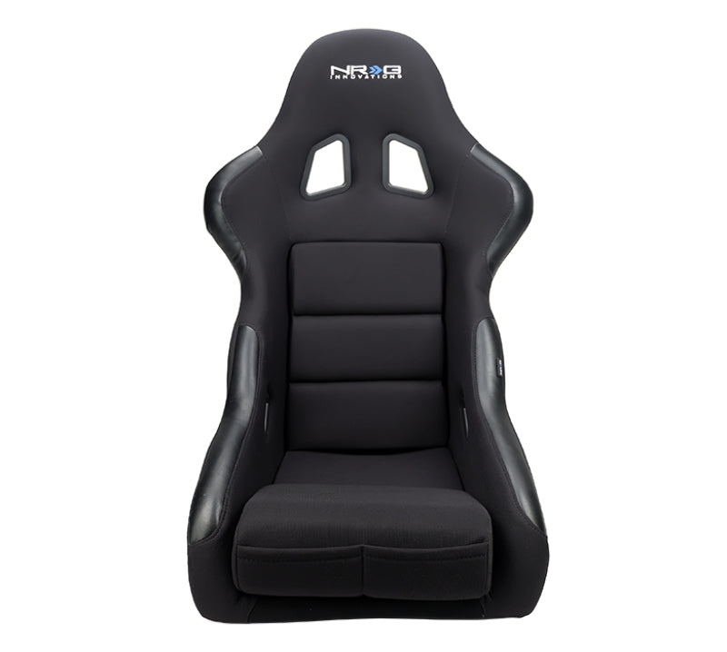 NRG FRP Bucket Seat w/ Race Style Bolster/Lumbar